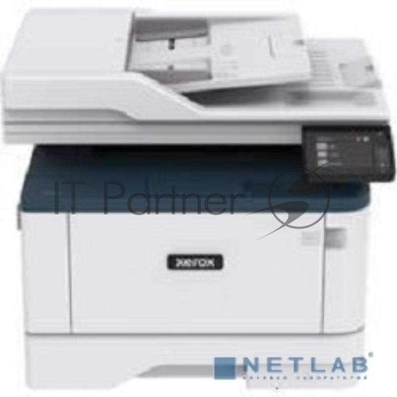 МФУ Xerox B305 MFP, Up To 38ppm A4, Automatic 2-Sided Print, USB/Ethernet/Wi-Fi, 250-Sheet Tray, 220V (аналог МФУ XEROX WC 3335)