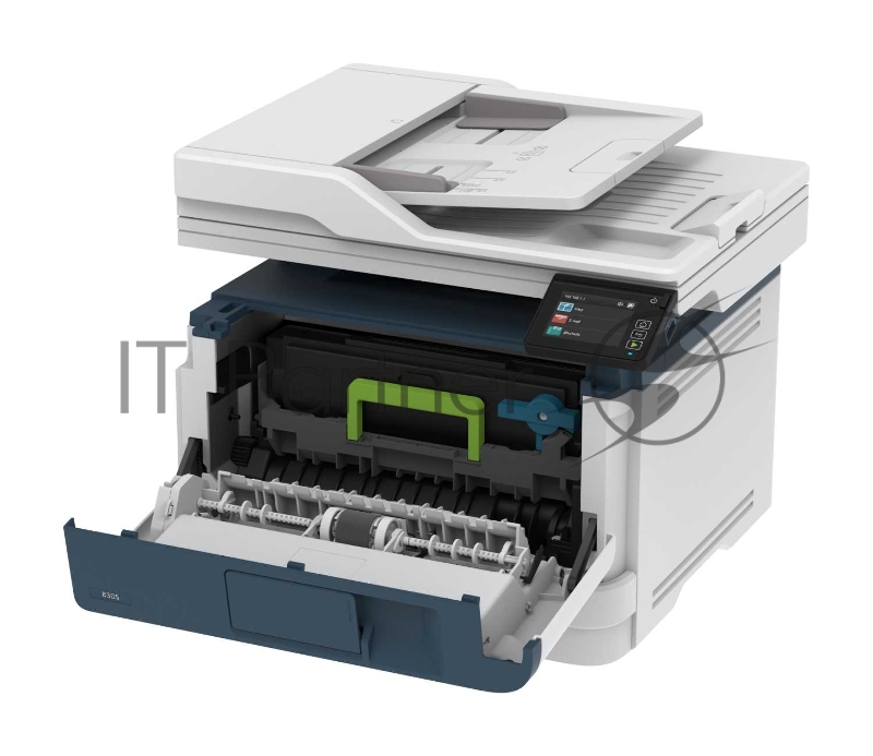 МФУ Xerox B305 MFP, Up To 38ppm A4, Automatic 2-Sided Print, USB/Ethernet/Wi-Fi, 250-Sheet Tray, 220V (аналог МФУ XEROX WC 3335)