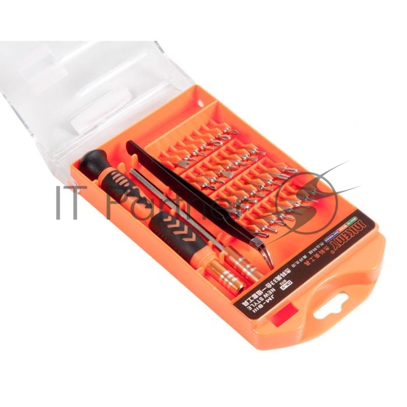 Набор отвёрток магнитных JM-8111 (33в1) Jakemy