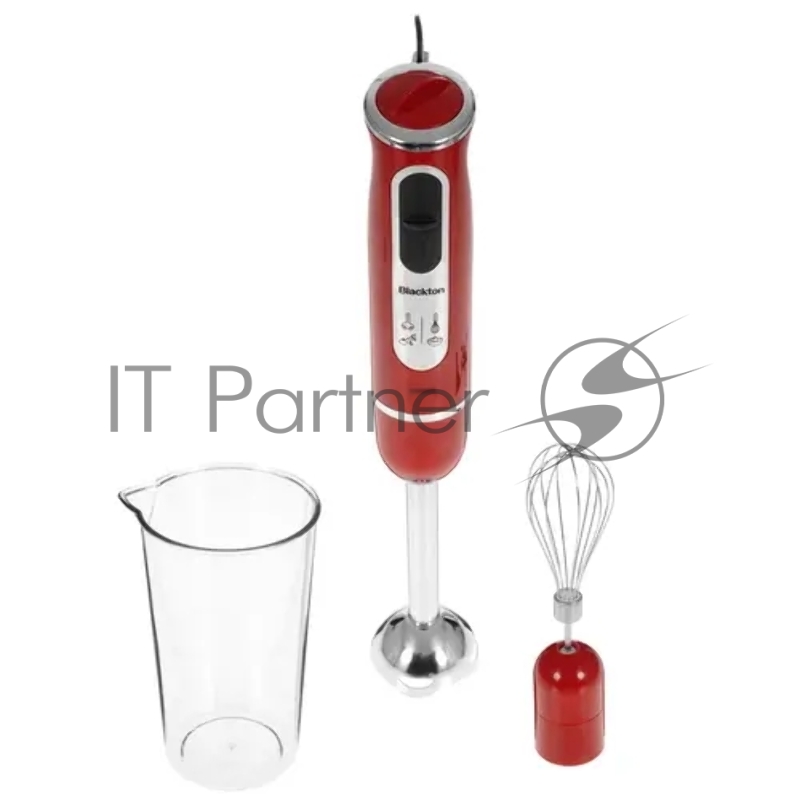 Ручной блендер Blackton Bt HB1230SS Red
