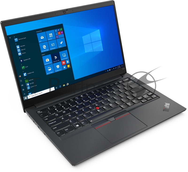 Ноутбук ThinkPad E14 Gen 2-ITU 14 FHD (1920x1080) IPS AG 250N, i3-1115G4 3G, 8GB DDR4 3200 SODIMM, 256GB SSD M.2, Intel UHD, WiFi 6, BT, FPR, IR Cam, 3cell 45Wh, 65W USB-C, Win 11 Pro, Black, 1Y CI, 1.64kg