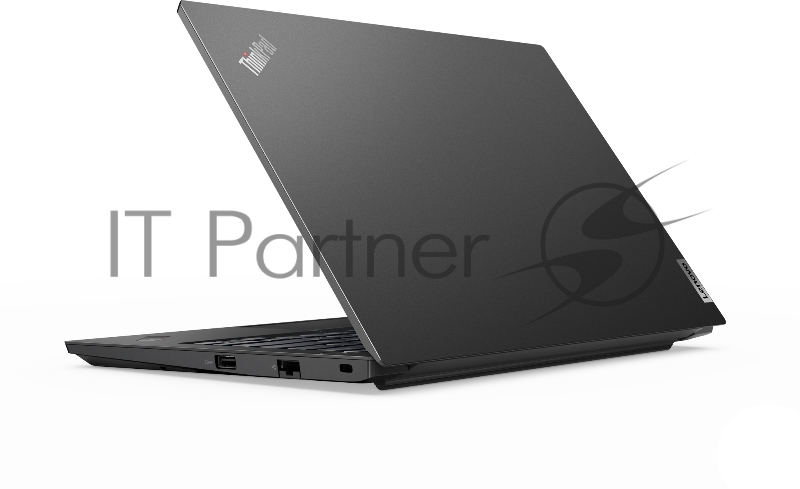 Ноутбук ThinkPad E14 Gen 2-ITU 14 FHD (1920x1080) IPS AG 250N, i3-1115G4 3G, 8GB DDR4 3200 SODIMM, 256GB SSD M.2, Intel UHD, WiFi 6, BT, FPR, IR Cam, 3cell 45Wh, 65W USB-C, Win 11 Pro, Black, 1Y CI, 1.64kg