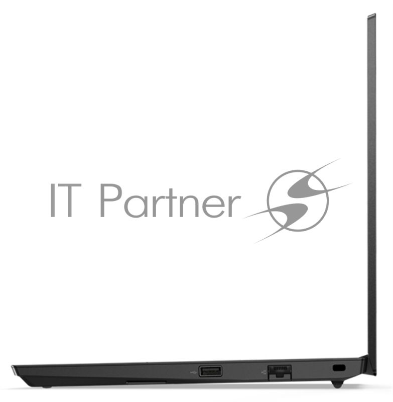 Ноутбук ThinkPad E14 Gen 2-ITU 14 FHD (1920x1080) IPS AG 250N, i7-1165G7 2.8G, 8GB DDR4 3200 SODIMM, 256GB SSD M.2, Intel Iris Xe, WiFi 6, BT, FPR, IR Cam, 3cell 45Wh, 65W USB-C, Win 11 Pro, Black, 1Y CI, 1.