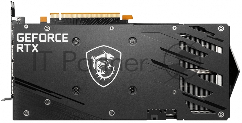 Видеокарта MSI RTX 3050 GAMING X 8G PCIE16 RTX3050 8GB GDDR6