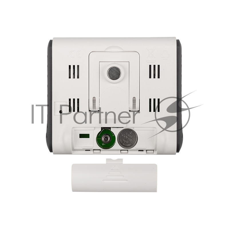 Метеостанции REXANT RM-011 70-0511 {Термогигрометр комнатный с часами и функцией будильника}