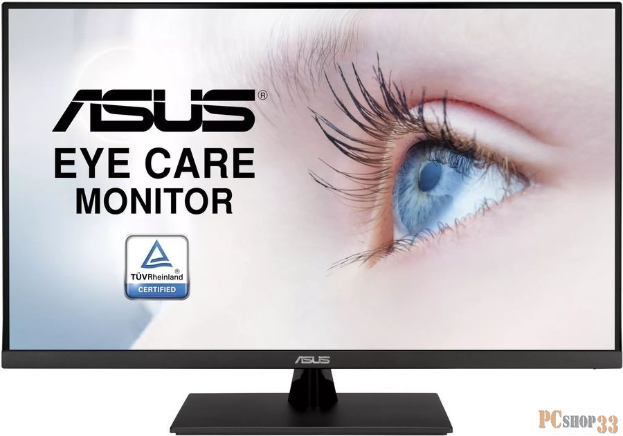 Монитор Asus 31.5 Gaming VP32AQ IPS 2560x1440 75Hz FreeSync 350cd/m2 16:9
