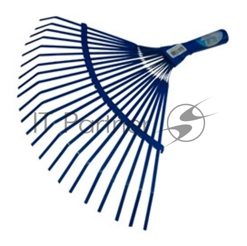 Грабли садовые веерные