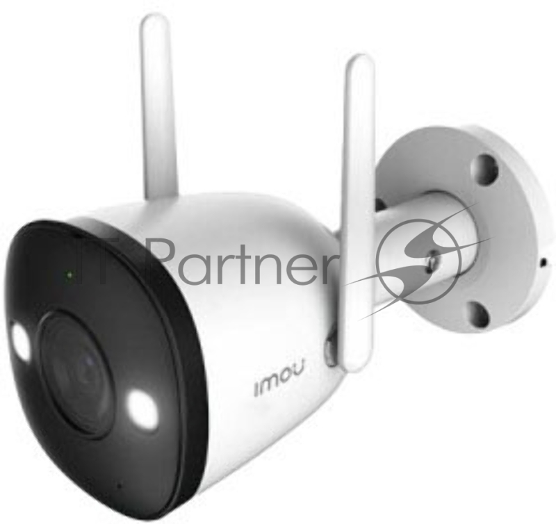 Камера видеонаблюдения IP Imou Bullet 2E 2.8-2.8мм цв. корп.:белый (IPC-F22FP-D-0280B-IMOU)