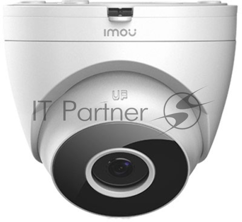 Камера видеонаблюдения IP Imou IPC-T22A POE 3.6-3.6мм цв. корп.:белый (IPC-T22AP-0360B-IMOU)