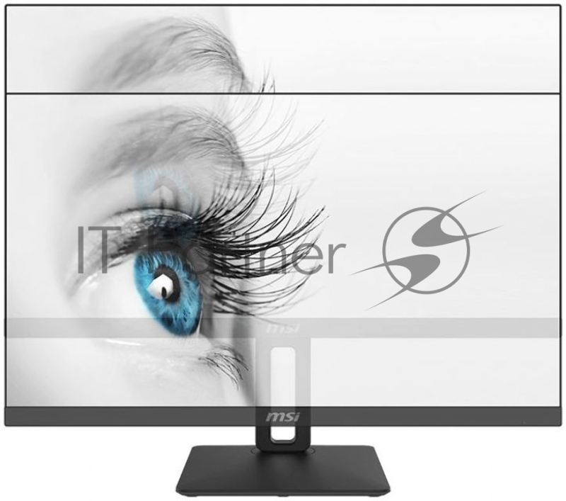 Монитор MSI 27 Pro MP271QP черный IPS LED 16:9 HDMI M/M матовая 250cd 178гр/178гр 2560x1440 D-Sub FHD 4.2кг