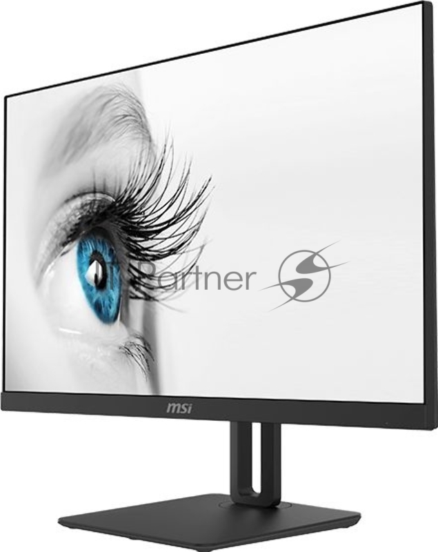 Монитор MSI 27 Pro MP271QP черный IPS LED 16:9 HDMI M/M матовая 250cd 178гр/178гр 2560x1440 D-Sub FHD 4.2кг
