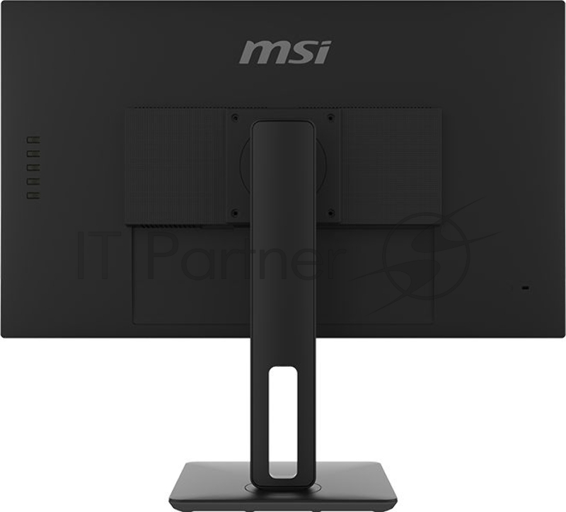 Монитор MSI 27 Pro MP271QP черный IPS LED 16:9 HDMI M/M матовая 250cd 178гр/178гр 2560x1440 D-Sub FHD 4.2кг