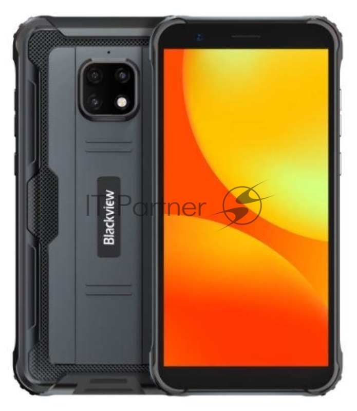 Blackview BV4900 Pro черный