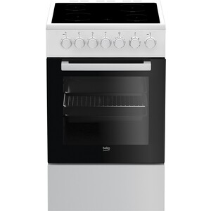 Электрическая плита Beko FSM 57100 GW