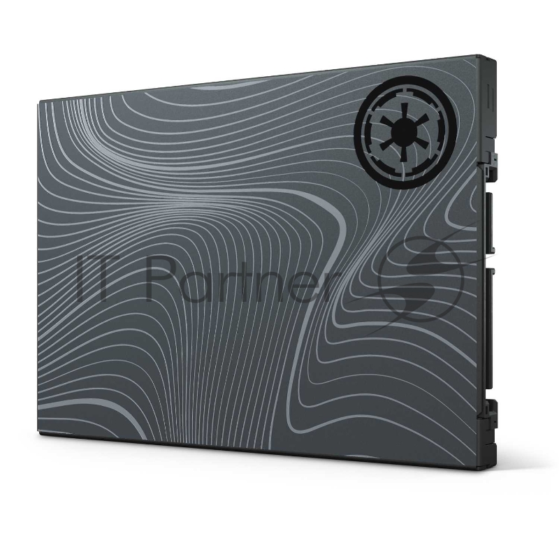 Твердотельный накопитель Seagate FireCuda 530 Special Edition Beskar SSD ZA1000GM1A011 1000ГБ TLC 3D SATA 6 Gb/s