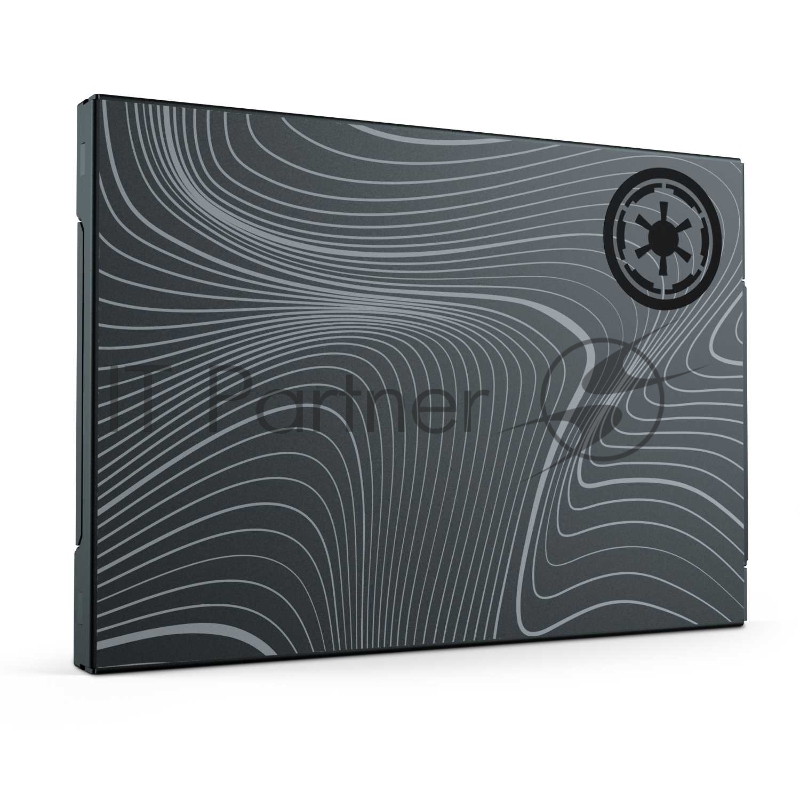 Твердотельный накопитель Seagate FireCuda 530 Special Edition Beskar SSD ZA1000GM1A011 1000ГБ TLC 3D SATA 6 Gb/s