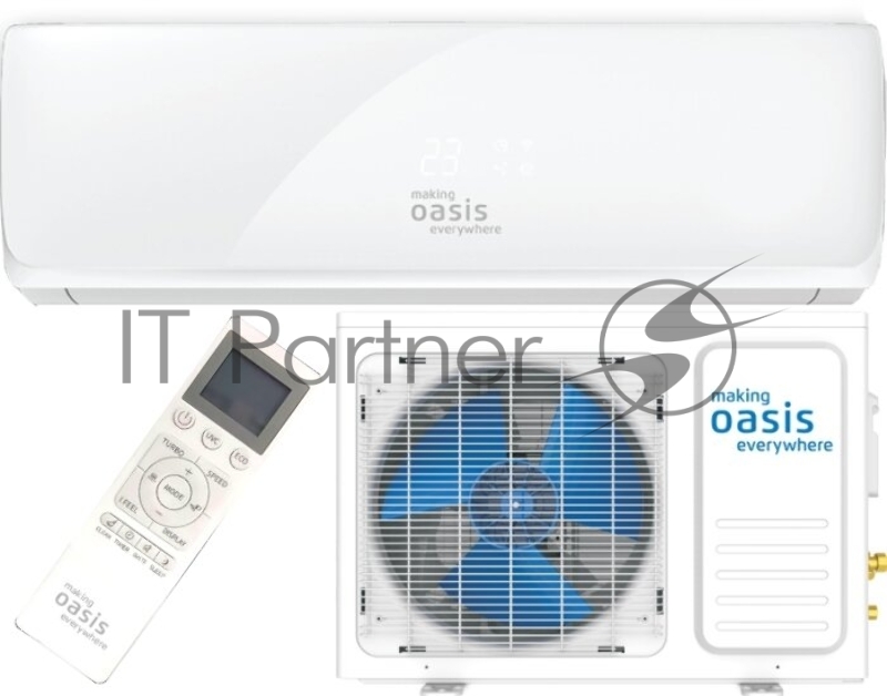 Кондиционер OASIS SPLIT ON/OFF OC-12