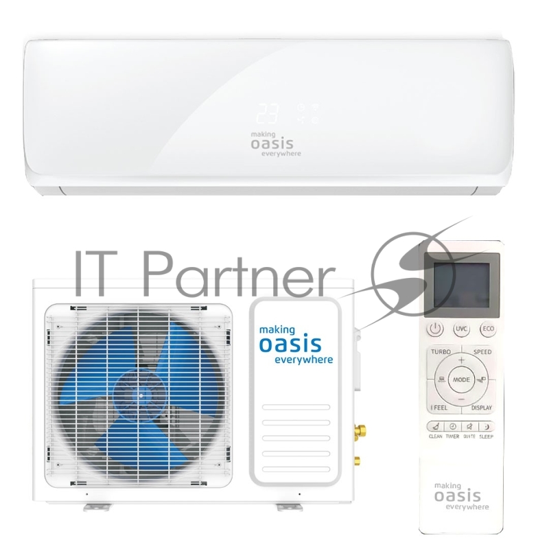Кондиционер OASIS SPLIT ON/OFF OC-7