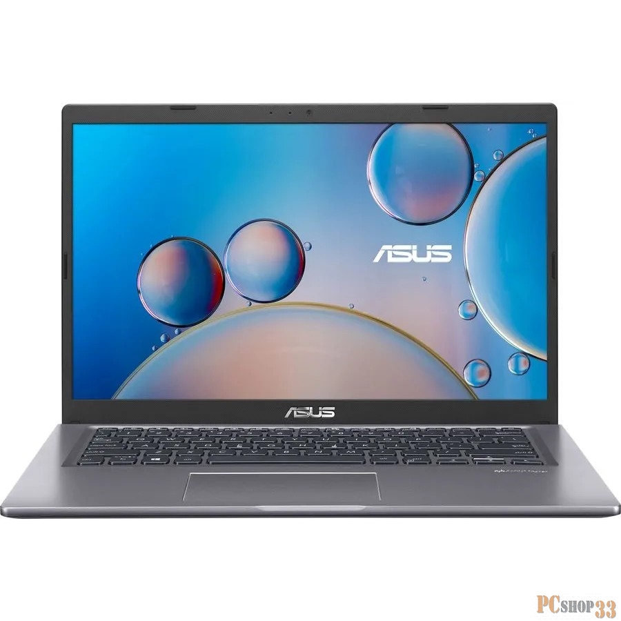 Ноутбук ASUS X415KA Intel N6000/4Gb/128Gb SSD/14.0 FHD Anti-Glare/WIFI/Win11 Slate Grey