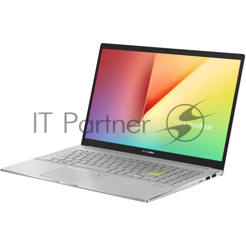 Ноутбук ASUS S533EA Intel i5-1135G7/16Gb/512Gb SSD/15.6 FHD IPS Anti-Glare/Wi-Fi/Win11 Dreamy White