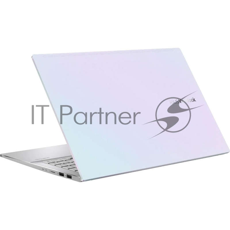 Ноутбук ASUS S533EA Intel i5-1135G7/16Gb/512Gb SSD/15.6 FHD IPS Anti-Glare/Wi-Fi/Win11 Dreamy White