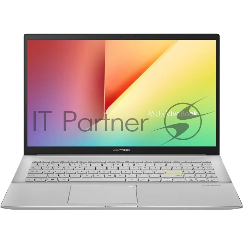 Ноутбук ASUS S533EA Intel i5-1135G7/16Gb/512Gb SSD/15.6 FHD IPS Anti-Glare/Wi-Fi/Win11 Dreamy White