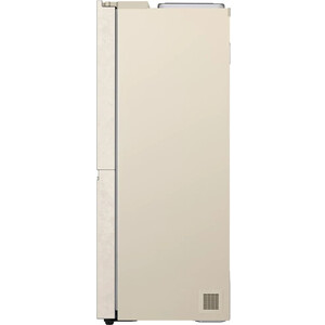 Холодильник LG GC-B257JEYV Side by Side 1.8 м:- Увеличенный общий полезный объем- Умный инветорный компрессор- Технология диагностики Smart Diagnostis