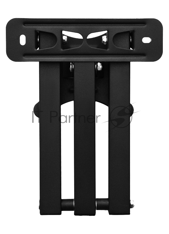 Кронштейн для телевизора Buro FL3 черный 15-32 макс.7кг настенный поворотно-выдвижной и наклонный