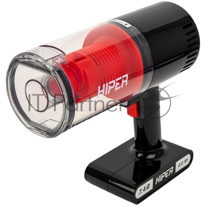 Пылесос автомобильный HIPER HVC80Li аккумуляторный