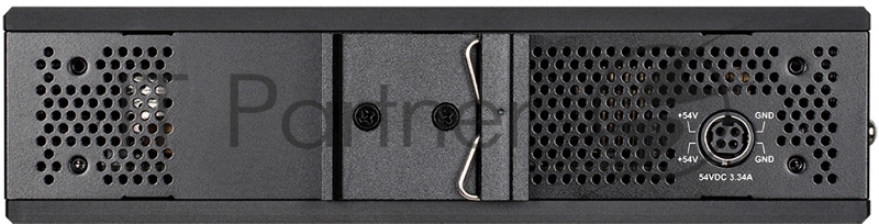 Промышленный управляемый коммутатор D-Link DIS-200G-12PS/A2A 2 уровня с 10 портами 10/100/1000Base-T и 2 портами 1000Base-X SFP (8 портов с поддержкой PoE 802.3af/802.3at (30 Вт), PoE-бюджет до 240Вт)