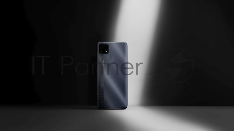 Смартфон REALME C25S_RMX3195 Grey 4Gb+128Gb