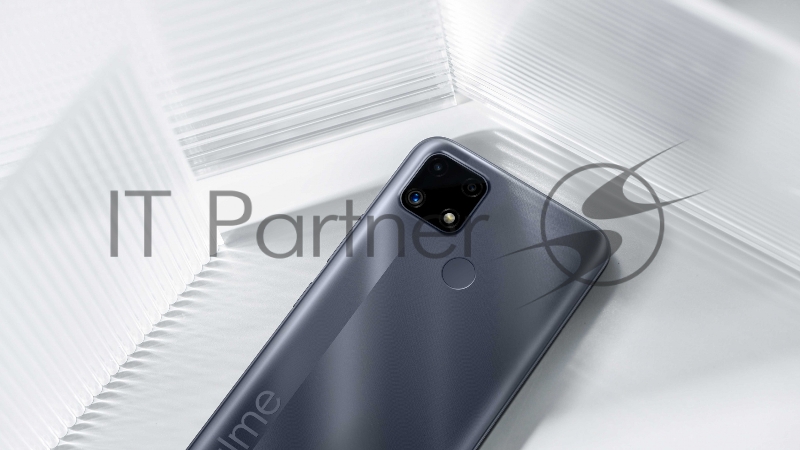 Смартфон REALME C25S_RMX3195 Grey 4Gb+128Gb