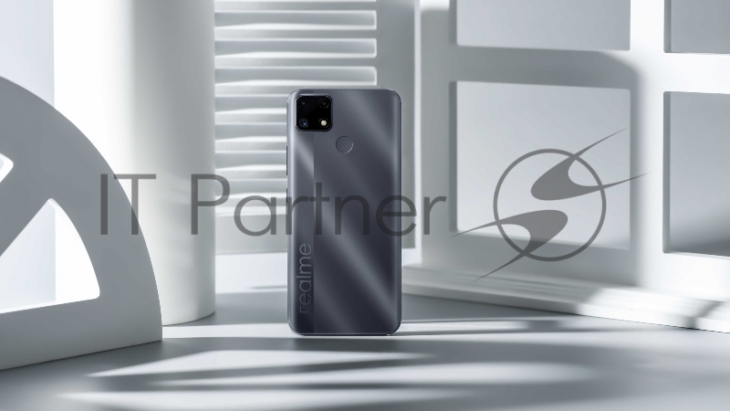 Смартфон REALME C25S_RMX3195 Grey 4Gb+128Gb