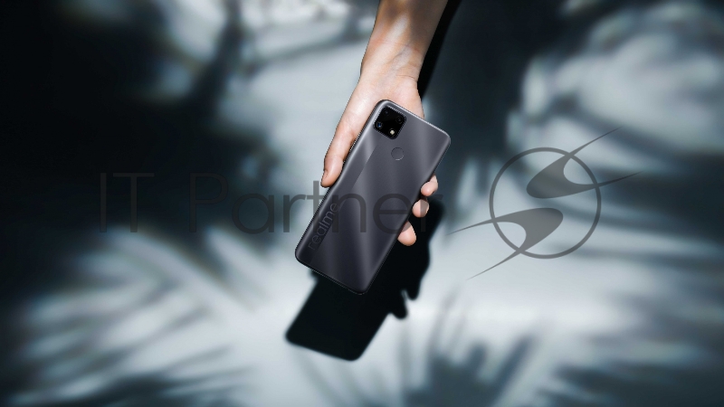 Смартфон REALME C25S_RMX3195 Grey 4Gb+128Gb