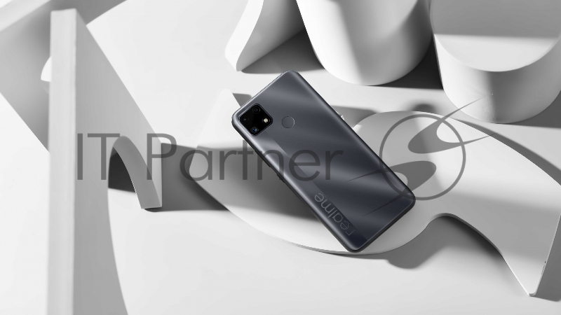Смартфон REALME C25S_RMX3195 Grey 4Gb+128Gb