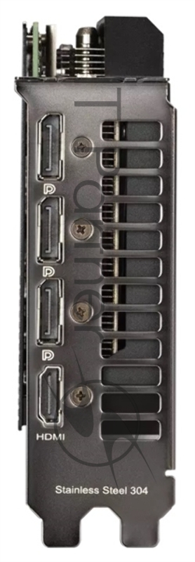 Видеокарта Asus DUAL-RTX3050-O8G, 8GB, GDDR6, 128bit, HDMI, 3xDP