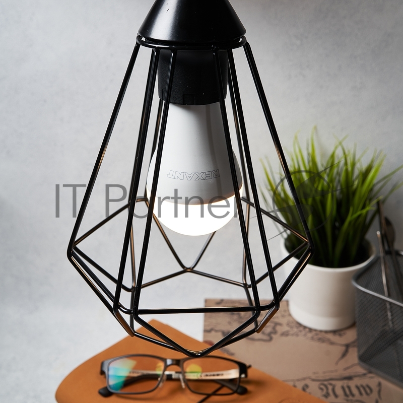 Rexant 604-013 Лампа светодиодная Груша A60 20,5 Вт E27 1948 лм 2700 K теплый свет