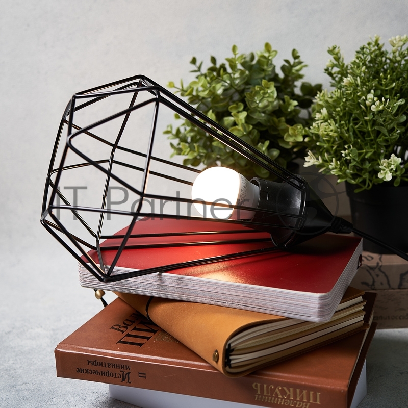 Rexant 604-039 Лампа светодиодная Шарик (GL) 9,5 Вт E27 903 лм 2700 K теплый свет