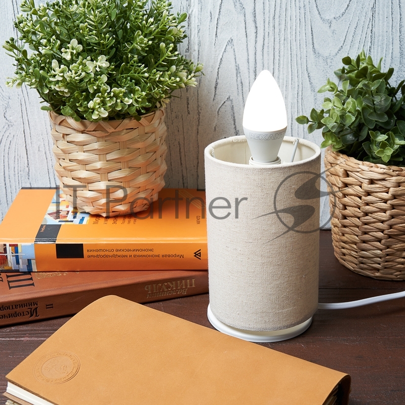 Rexant 604-028 Лампа светодиодная Свеча (CN) 11,5 Вт E14 1093 лм 4000 K нейтральный свет