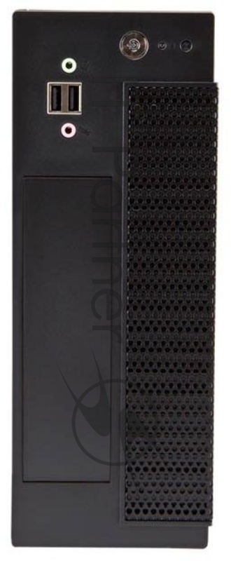 Корпус Slim Case InWin BP691 Black 300W IP-S300FF7-0 U3.0*2+A(HD)+FAN