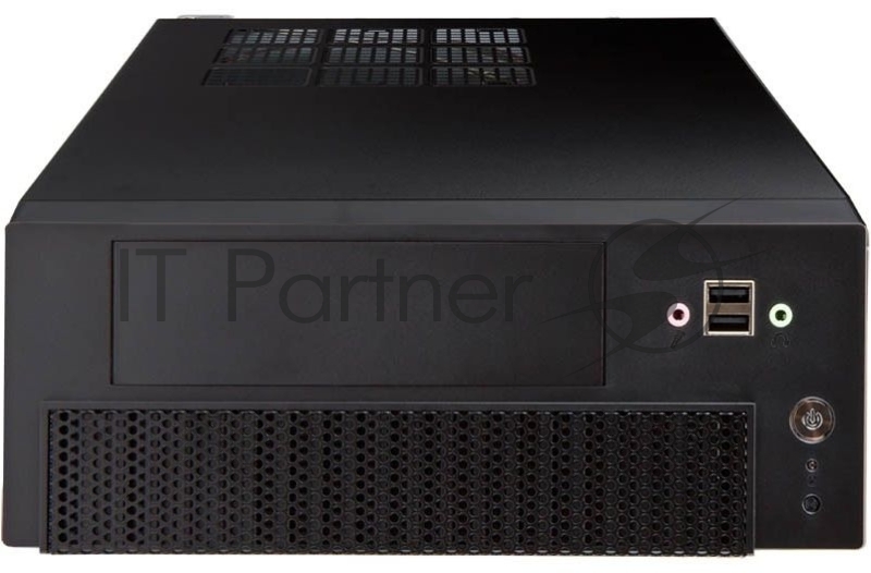 Корпус Slim Case InWin BP691 Black 300W IP-S300FF7-0 U3.0*2+A(HD)+FAN