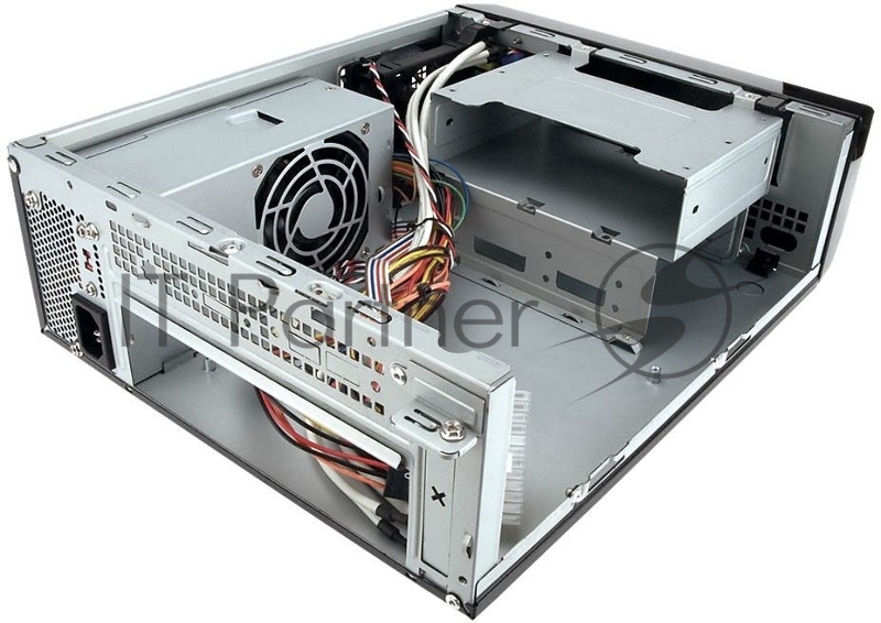 Корпус Slim Case InWin BP691 Black 300W IP-S300FF7-0 U3.0*2+A(HD)+FAN