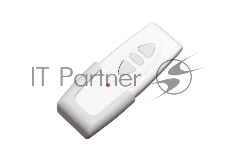 Экран Cinema SOK 4:3 135 настенно-потолочный, моторизованный, 206x274см, белый корпус