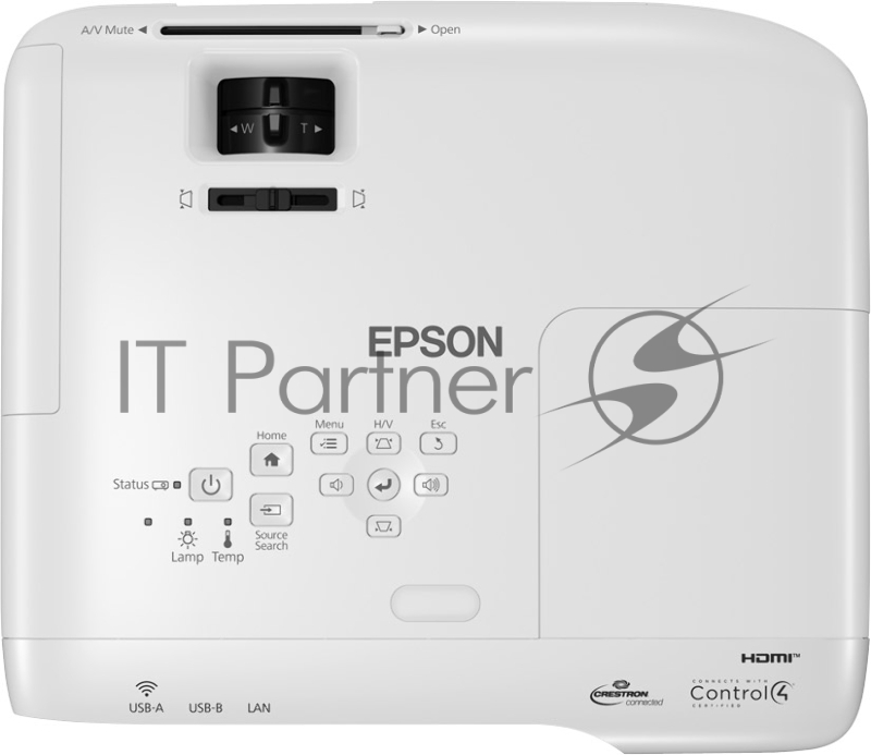 Экран для лазерного TV 100” ELPSC35