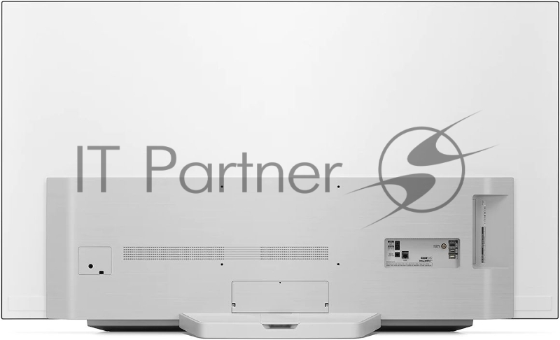 Телевизор OLED LG 65 OLED65C1RLA белый Ultra HD 120Hz DVB-T DVB-T2 DVB-C DVB-S DVB-S2 USB WiFi Smart TV (RUS)