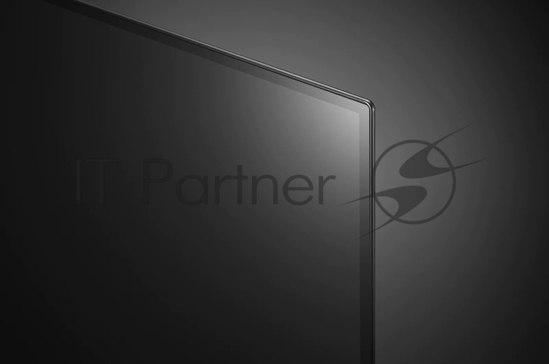 Телевизор OLED LG 65 OLED65C1RLA белый Ultra HD 120Hz DVB-T DVB-T2 DVB-C DVB-S DVB-S2 USB WiFi Smart TV (RUS)