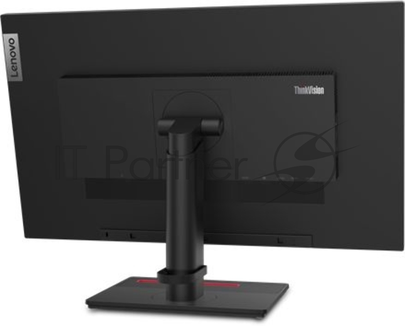 Монитор Lenovo ThinkVision T27q-20 27 16:9 QHD (2560x1440) IPS, 4ms, CR 1000:1, DCR 3M:1, BR 350, 178/178, 1xHDMI1.4, 1xDP1.2, USB Hub(4 x USB 3.0), 1xAudio Port (3.5 mm), LTPS, 3YR Exchange