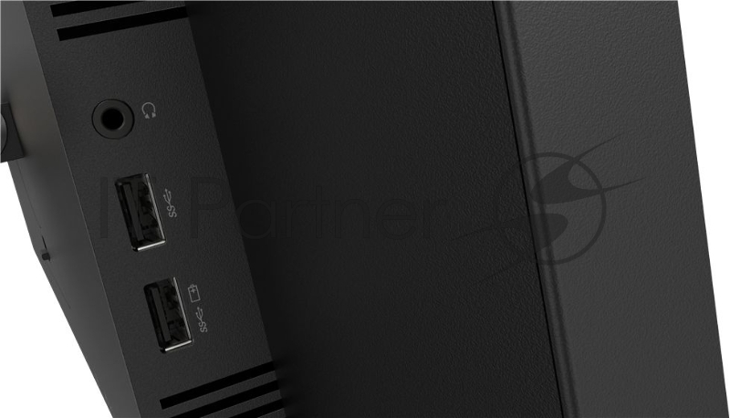 Монитор Lenovo ThinkVision T27q-20 27 16:9 QHD (2560x1440) IPS, 4ms, CR 1000:1, DCR 3M:1, BR 350, 178/178, 1xHDMI1.4, 1xDP1.2, USB Hub(4 x USB 3.0), 1xAudio Port (3.5 mm), LTPS, 3YR Exchange