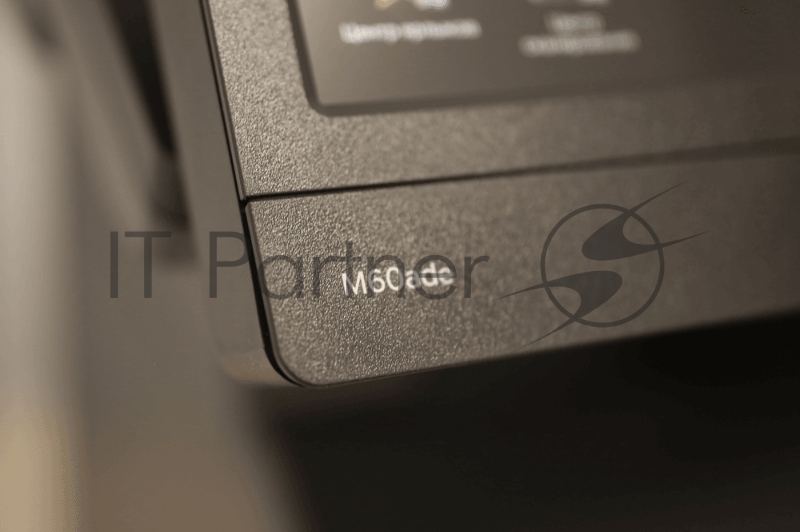 МФУ F+ лазерное монохромное M60ade, A4, старт.карт.15000 стр., бфи 60000 стр., печ.47 стр/мин, дупл., 1200x1200dpi, 2400x600dpi, DADF однопрох. дупл. 100л., CIS скан. 600x600ppi, скан.моно 94 стор/мин, цв. 60 стор/мин, 7цв.сенс.жк., вх.емк.650л, вых.