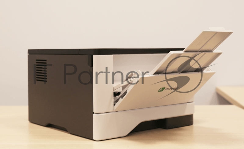 Принтер F+ лазерный монохромный P40dn, A4, старт.карт. 15000 стр., бфи 40000 стр., печ.40 стр./мин, дуплекс, 600x600 dpi, 2400x600 dpi, перв.стр. 5,9 с, 2-строч. моно жк-дисплей, вх.емк. 350 л, вых.емк. 150 л., Gigabit Ethernet, рек. 800-8000 стр/мес